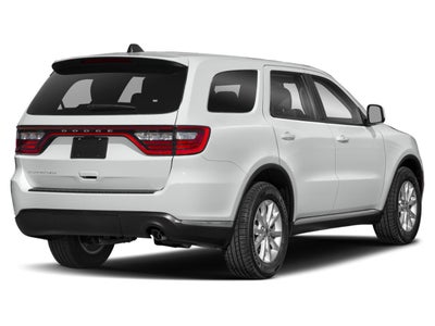 2023 Dodge Durango Hemi Orange AWD