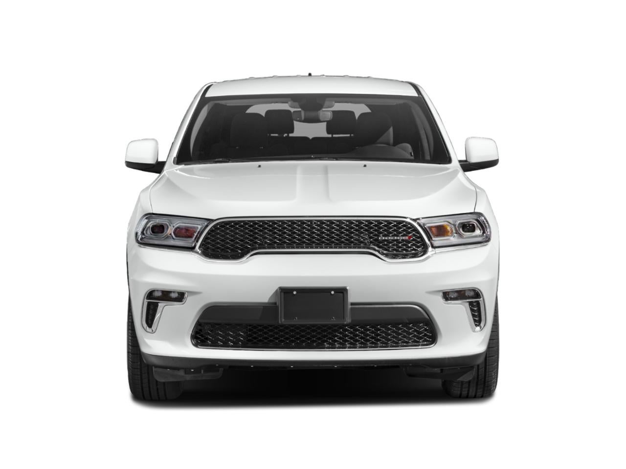 2023 Dodge Durango Hemi Orange AWD