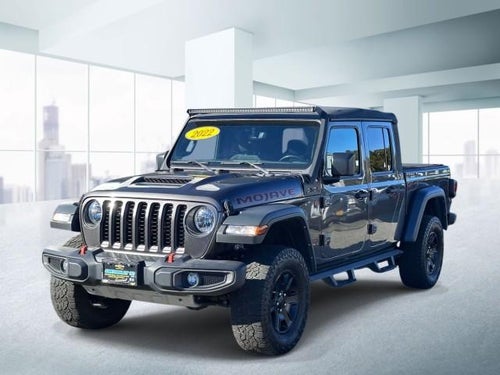 2022 Jeep Gladiator Mojave 4x4
