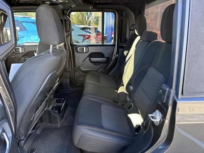 2022 Jeep Gladiator Mojave 4x4