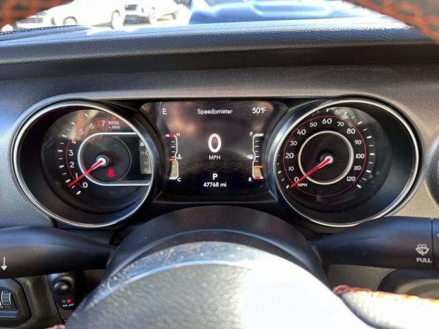 2022 Jeep Gladiator Mojave 4x4