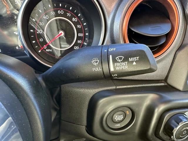 2022 Jeep Gladiator Mojave 4x4