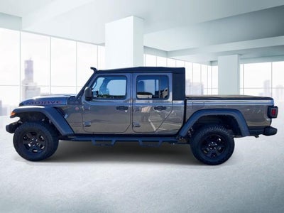 2022 Jeep Gladiator Mojave 4x4