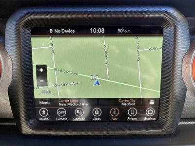 2022 Jeep Gladiator Mojave 4x4