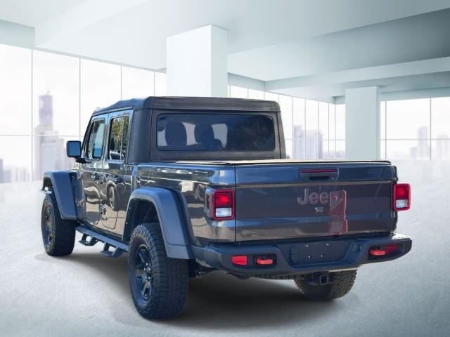 2022 Jeep Gladiator Mojave 4x4