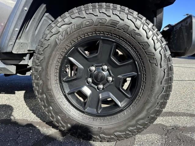 2022 Jeep Gladiator Mojave 4x4