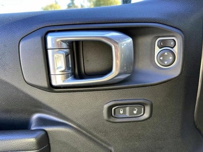 2022 Jeep Gladiator Mojave 4x4