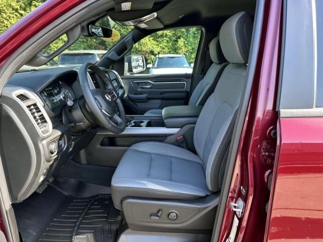 2023 RAM 1500 Big Horn 4x4 Crew Cab 5'7" Box
