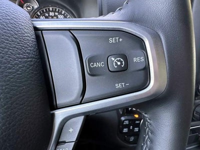 2023 RAM 1500 Big Horn 4x4 Crew Cab 5'7" Box