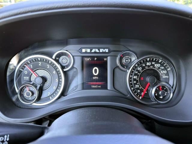 2023 RAM 1500 Big Horn 4x4 Crew Cab 5'7" Box