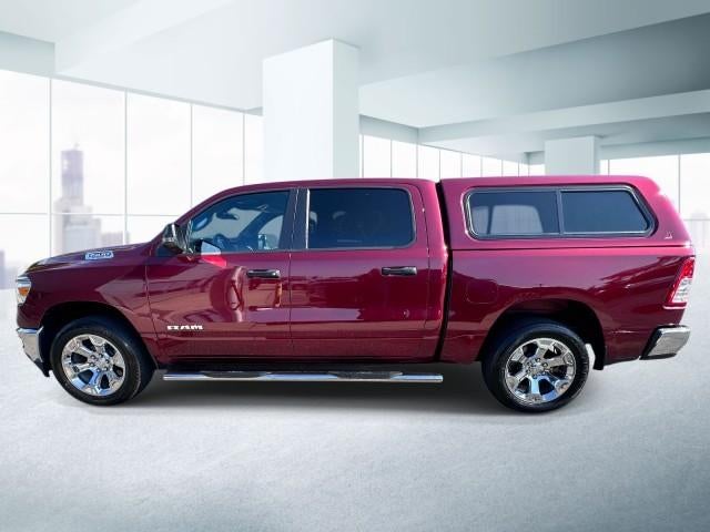 2023 RAM 1500 Big Horn 4x4 Crew Cab 5'7" Box