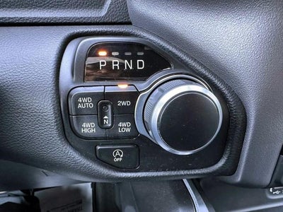 2023 RAM 1500 Big Horn 4x4 Crew Cab 5'7" Box