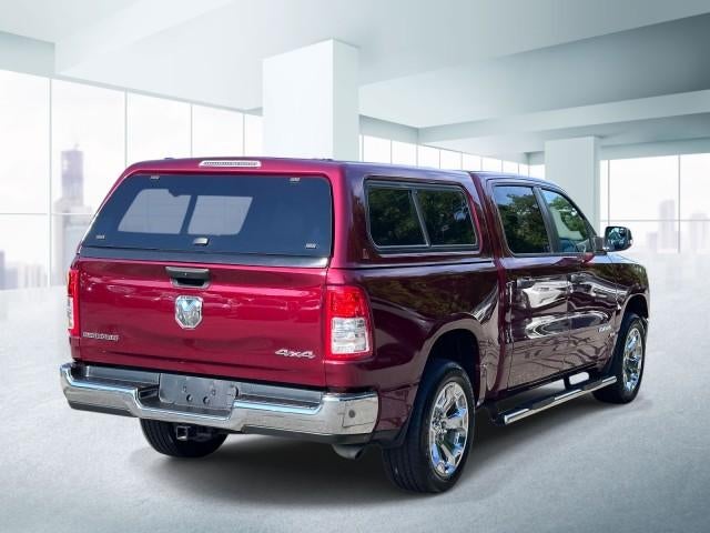 2023 RAM 1500 Big Horn 4x4 Crew Cab 5'7" Box