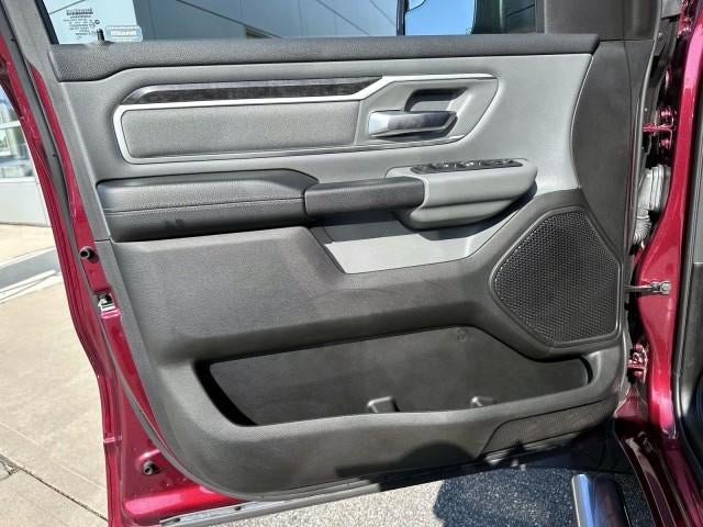 2023 RAM 1500 Big Horn 4x4 Crew Cab 5'7" Box