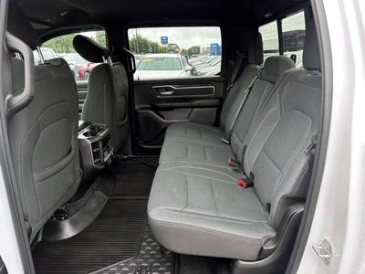 2021 RAM 1500 Big Horn 4x4 Crew Cab 5'7" Box