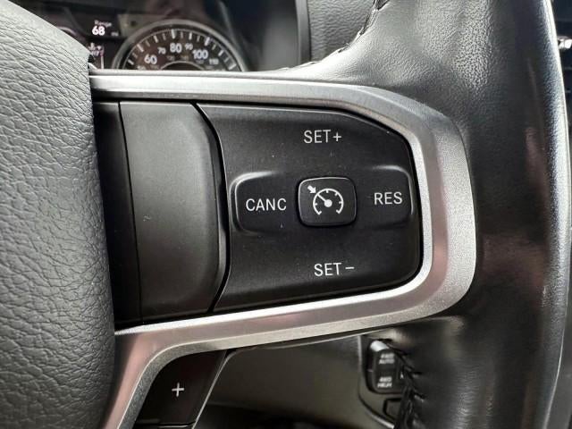 2021 RAM 1500 Big Horn 4x4 Crew Cab 5'7" Box