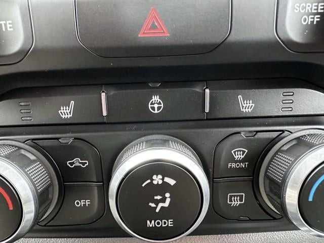 2021 RAM 1500 Big Horn 4x4 Crew Cab 5'7" Box