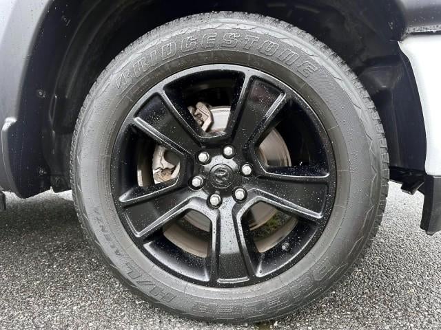 2021 RAM 1500 Big Horn 4x4 Crew Cab 5'7" Box