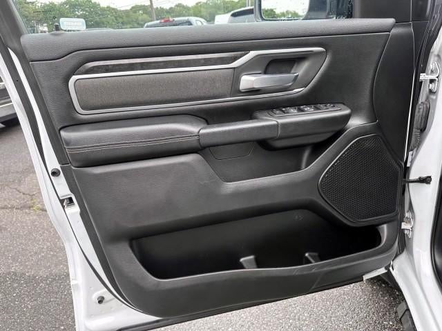 2021 RAM 1500 Big Horn 4x4 Crew Cab 5'7" Box