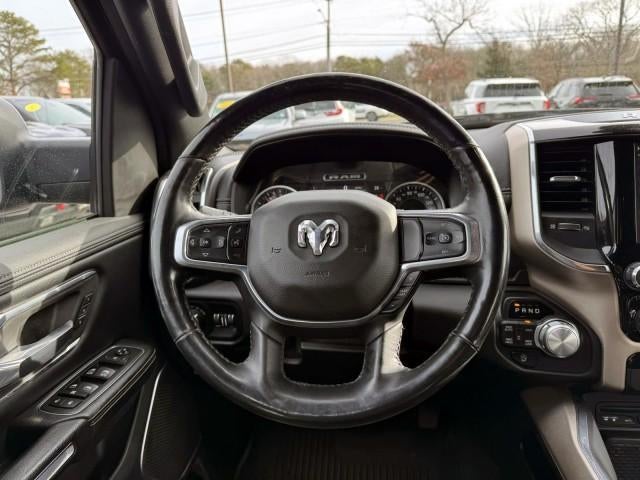 2019 RAM 1500 Laramie 4x4 Crew Cab 5'7" Box