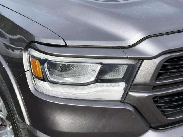 2019 RAM 1500 Laramie 4x4 Crew Cab 5'7" Box