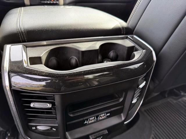 2019 RAM 1500 Laramie 4x4 Crew Cab 5'7" Box