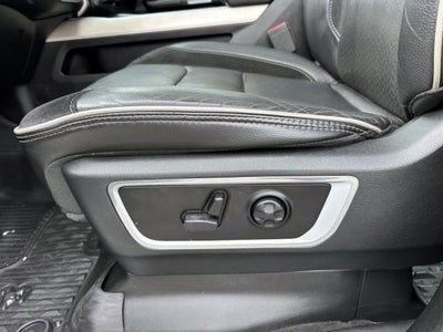 2021 RAM 1500 Laramie 4x4 Crew Cab 5'7" Box
