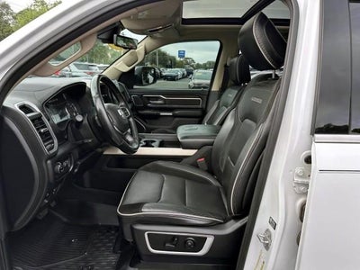 2021 RAM 1500 Laramie 4x4 Crew Cab 5'7" Box