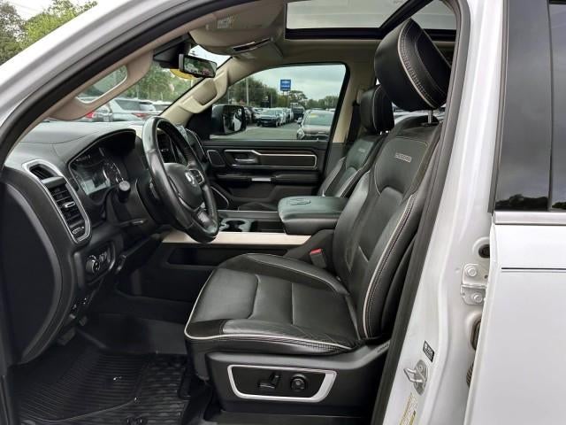 2021 RAM 1500 Laramie 4x4 Crew Cab 5'7" Box