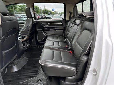 2021 RAM 1500 Laramie 4x4 Crew Cab 5'7" Box