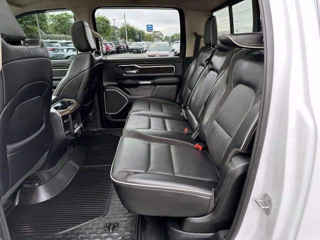 2021 RAM 1500 Laramie 4x4 Crew Cab 5'7" Box