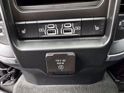 2021 RAM 1500 Laramie 4x4 Crew Cab 5'7" Box