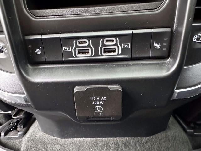 2021 RAM 1500 Laramie 4x4 Crew Cab 5'7" Box