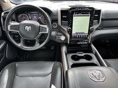 2021 RAM 1500 Laramie 4x4 Crew Cab 5'7" Box