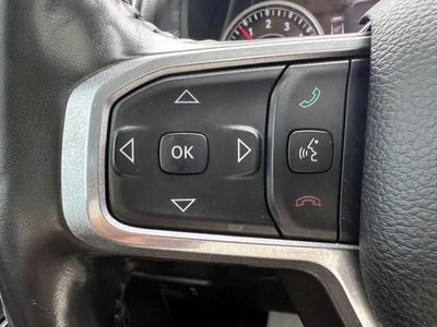 2021 RAM 1500 Laramie 4x4 Crew Cab 5'7" Box