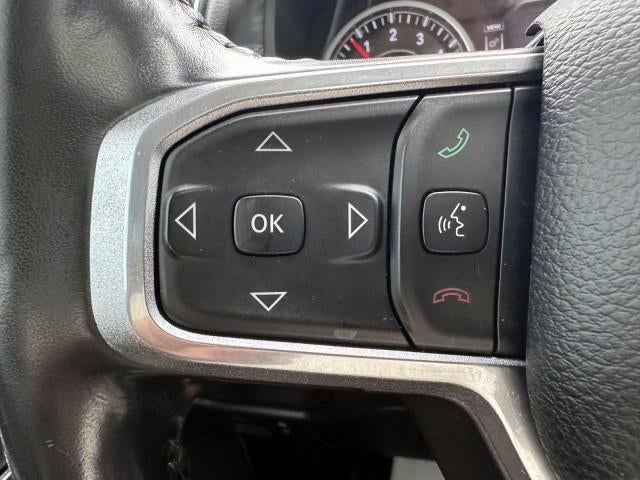2021 RAM 1500 Laramie 4x4 Crew Cab 5'7" Box