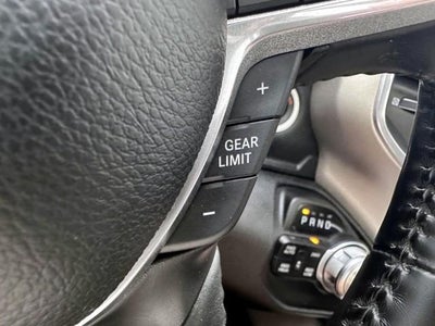 2021 RAM 1500 Laramie 4x4 Crew Cab 5'7" Box