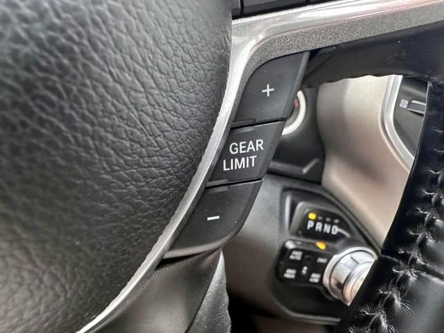 2021 RAM 1500 Laramie 4x4 Crew Cab 5'7" Box