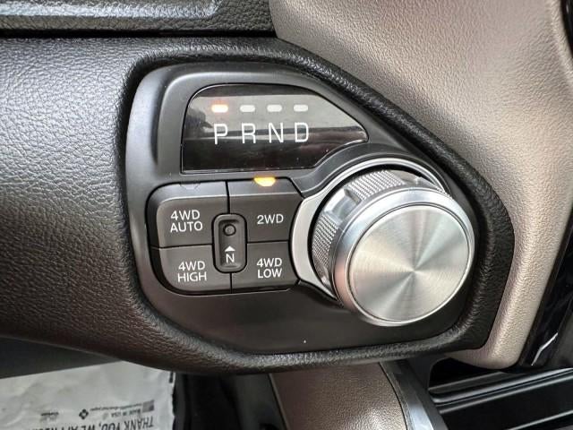 2021 RAM 1500 Laramie 4x4 Crew Cab 5'7" Box