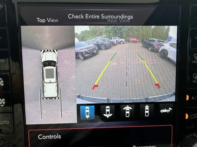 2021 RAM 1500 Laramie 4x4 Crew Cab 5'7" Box