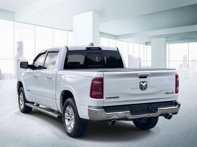 2021 RAM 1500 Laramie 4x4 Crew Cab 5'7" Box