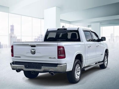 2021 RAM 1500 Laramie 4x4 Crew Cab 5'7" Box