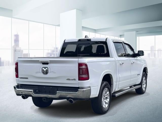 2021 RAM 1500 Laramie 4x4 Crew Cab 5'7" Box