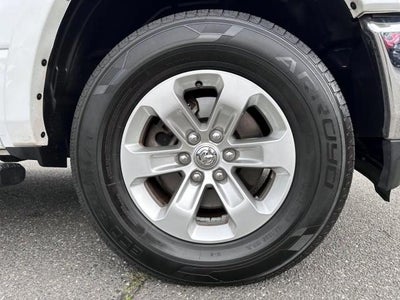 2021 RAM 1500 Laramie 4x4 Crew Cab 5'7" Box