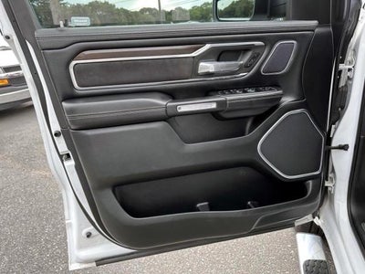 2021 RAM 1500 Laramie 4x4 Crew Cab 5'7" Box