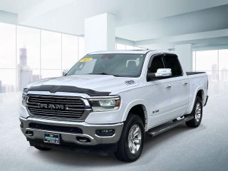 2021 RAM 1500 Laramie 4x4 Crew Cab 5'7" Box
