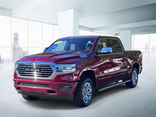2023 RAM 1500 Longhorn 4x4 Crew Cab 5'7" Box