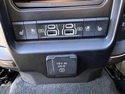 2023 RAM 1500 Longhorn 4x4 Crew Cab 5'7" Box