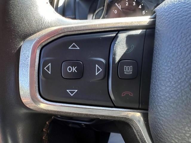 2023 RAM 1500 Longhorn 4x4 Crew Cab 5'7" Box