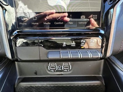 2023 RAM 1500 Longhorn 4x4 Crew Cab 5'7" Box